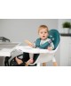 Стульчик для кормления Caretero TUVA DARK GREEN